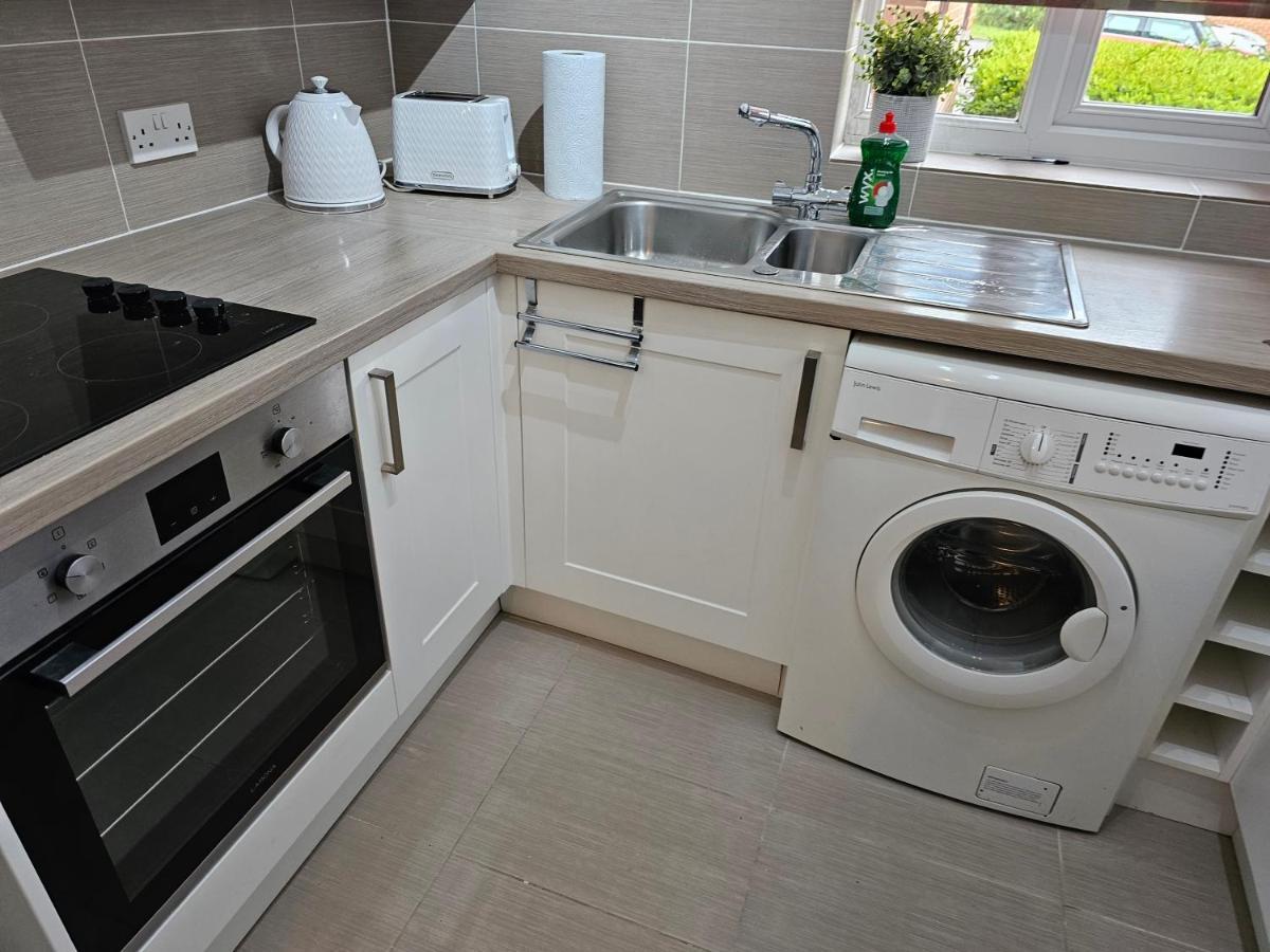 דירות דידקוט 1 Bed Modern Flat מראה חיצוני תמונה